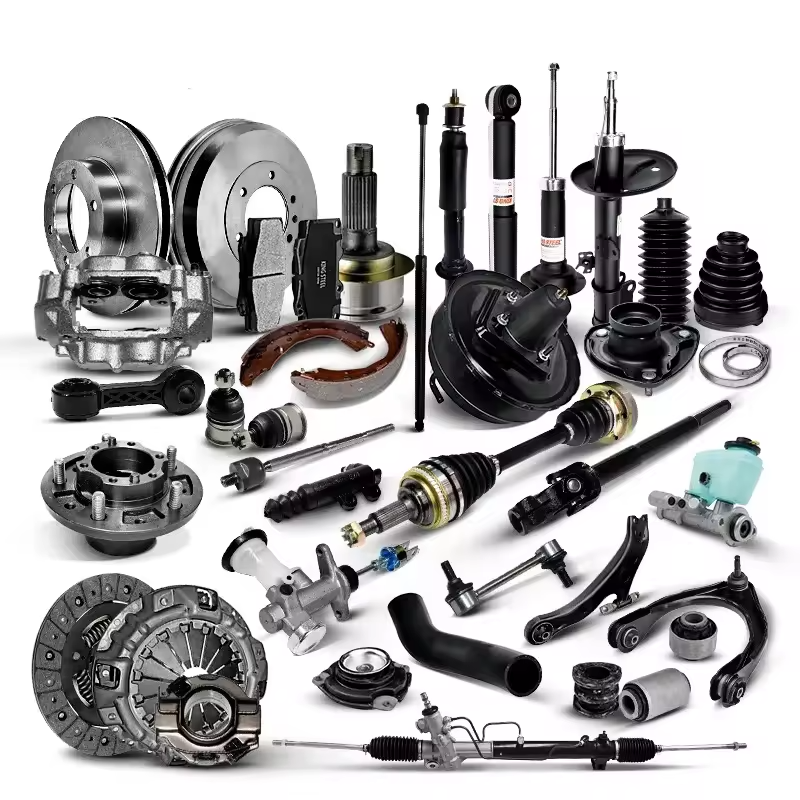 Auto Suspension Parts Front Rear Control Arms Shock Absorber for Toyota Mitsubishi Hyundai Nissan Suzuki Mazda Parts